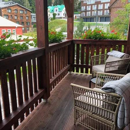 Brnenka 4* Špindlerŭv Mlýn