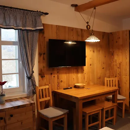 Brnenka Gæstehus Špindlerŭv Mlýn