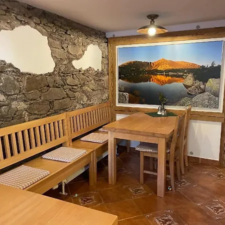 Casa de hóspedes Brnenka Špindlerŭv Mlýn