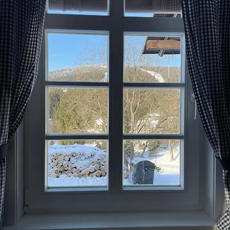 Casa de hóspedes Brnenka Špindlerŭv Mlýn