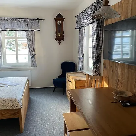 Brnenka Casa de hóspedes