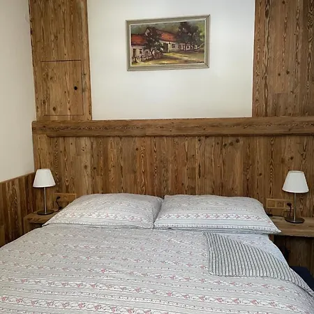 Casa de hóspedes Brnenka 3*
