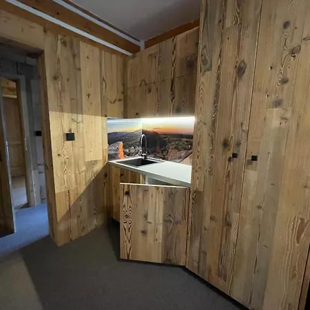 Brnenka Casa de hóspedes Špindlerŭv Mlýn