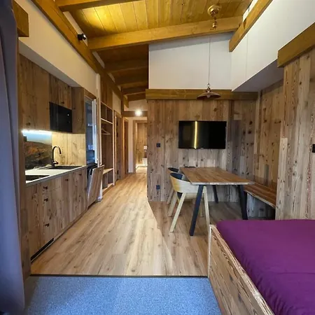 Casa de hóspedes Brnenka Špindlerŭv Mlýn