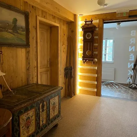 Brnenka Casa de hóspedes