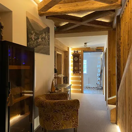 Brnenka Casa de hóspedes Špindlerŭv Mlýn