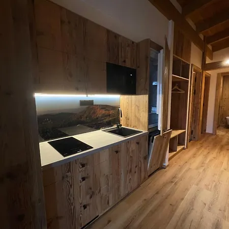 Casa de hóspedes Brnenka 3*
