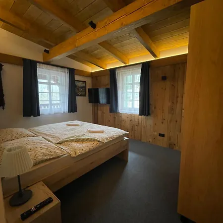 Brnenka Casa de hóspedes Špindlerŭv Mlýn