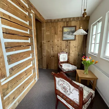 Brnenka Pensionat 3*