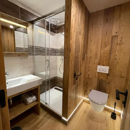 בית הארחה Brnenka