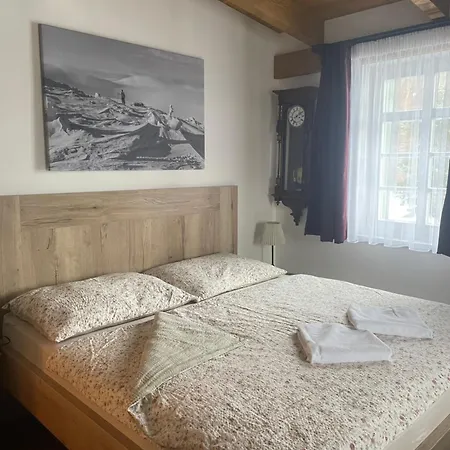 Brnenka Casa de hóspedes 3*