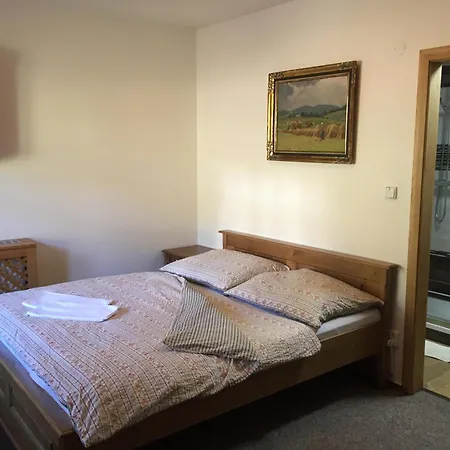 Casa de hóspedes Brnenka 3*