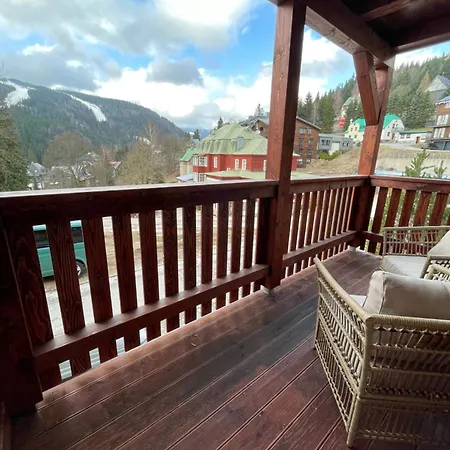 Brnenka 3* Spindleruv Mlyn