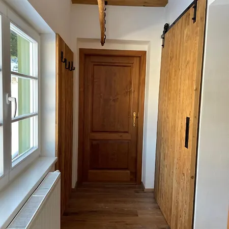 Casa de hóspedes Brnenka Špindlerŭv Mlýn