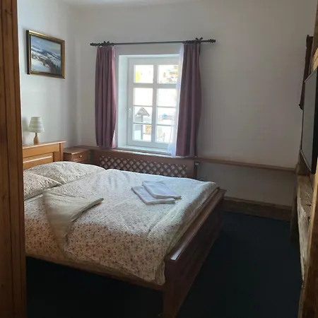 Guest house Brnenka 3*