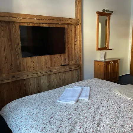 Casa de hóspedes Brnenka Špindlerŭv Mlýn