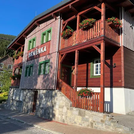 Casa de hóspedes Brnenka