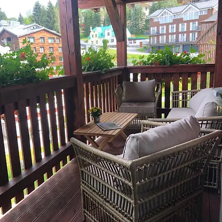 Brnenka Pensionat 3*