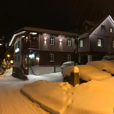 Casa de hóspedes Brnenka Špindlerŭv Mlýn