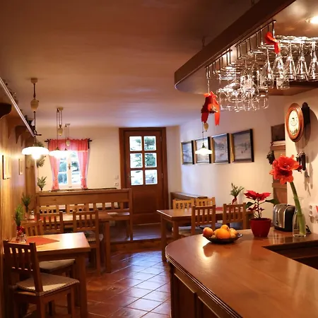 Casa de hóspedes Brnenka 3*