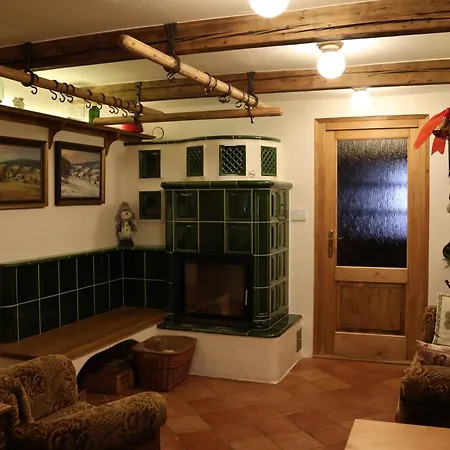 Casa de hóspedes Brnenka Špindlerŭv Mlýn