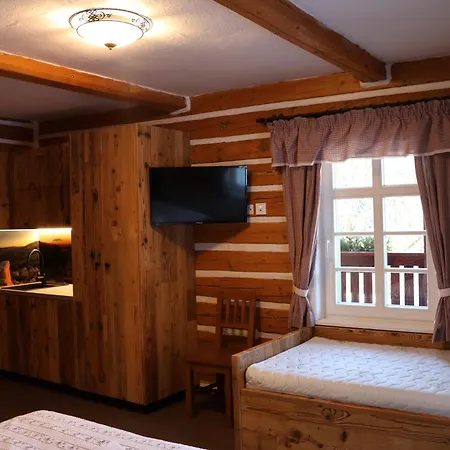 Casa de hóspedes Brnenka Špindlerŭv Mlýn