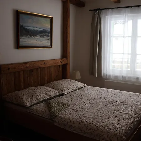 Casa de hóspedes Brnenka 3*