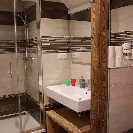Brnenka Casa de hóspedes Špindlerŭv Mlýn