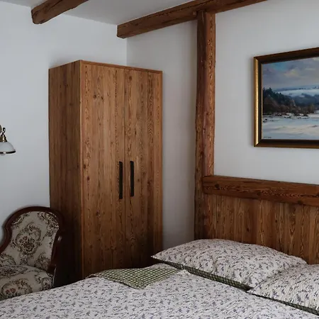 Casa de hóspedes Brnenka Špindlerŭv Mlýn
