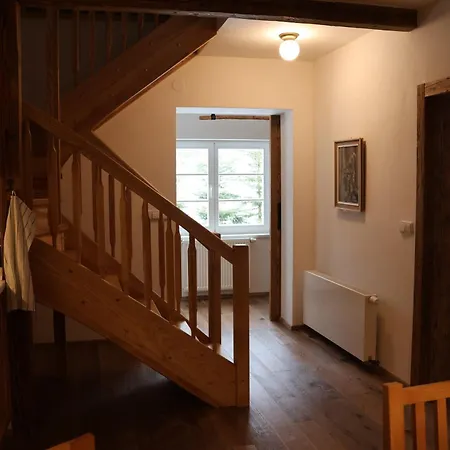 Brnenka Casa de hóspedes Špindlerŭv Mlýn