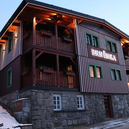 Casa de hóspedes Brnenka