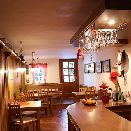 Brnenka Casa de hóspedes Špindlerŭv Mlýn