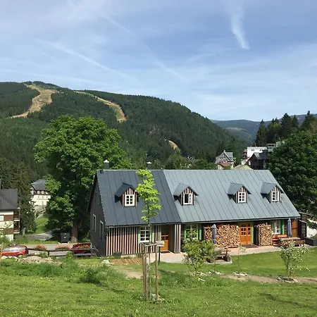 Pensionat Brnenka 3*