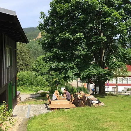Casa de hóspedes Brnenka Špindlerŭv Mlýn
