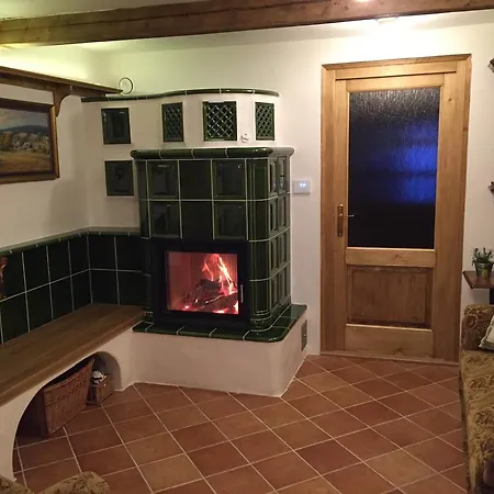 Gasthuis Brnenka Špindlerŭv Mlýn