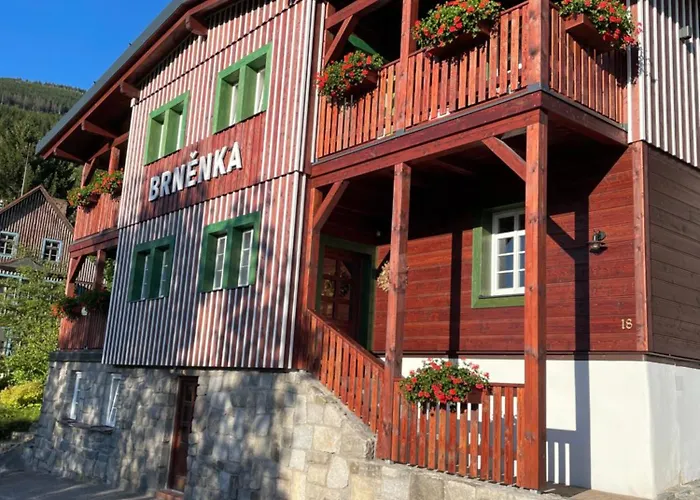 Vendégház Brnenka