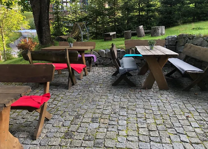 Brnenka Vendégház Špindlerŭv Mlýn