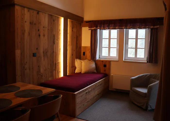 Brnenka 3* Špindlerŭv Mlýn