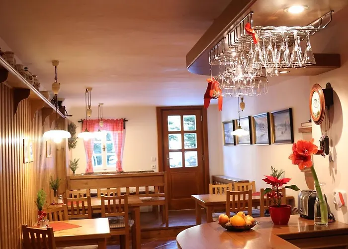 Brnenka Vendégház Špindlerŭv Mlýn