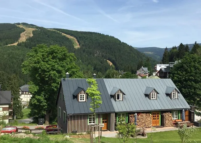 Vendégház Brnenka 3*