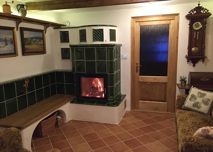 Vendégház Brnenka Špindlerŭv Mlýn